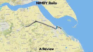 NIMBY Rails  A Review [upl. by Idnat]