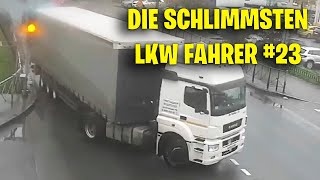 Die Schlimmsten Lkw Fahrer Der Welt 23 [upl. by Andros992]