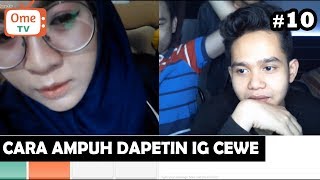 gombalin ulan cewek ome tv bramdermawan ometv ometvindonesia ometvinternational 3 [upl. by Mariandi768]