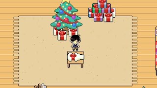 OMORI Meme  Christmas Morning [upl. by Gaskill]