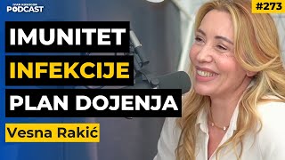 Dojenje i mentalna priprema položaj uvođenje čvrste hrane i pumpica — Vesna Rakić  IKP EP273 [upl. by Sharyl]