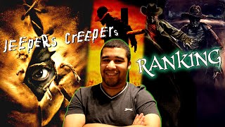 Jeepers Creepers  Ranking [upl. by Steinke96]