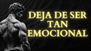 5 Lecciones para DOMINAR tus Emociones según Marco Aurelio  Estoicismo [upl. by Akisey]