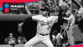 Murió Fernando Valenzuela el legendario ‘Toro’ del beisbol mexicano [upl. by Bee]