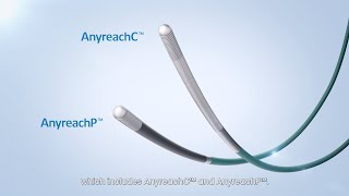 Anyreach PTCA Guidewire series  Anyreach Anywhere [upl. by Marcela]