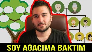 EDEVLET SOY AĞACIMA BAKTIM 1831 YILINA KADAR [upl. by Oisor]