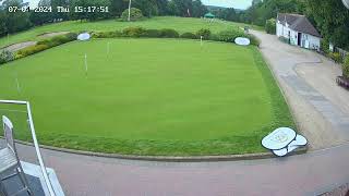 South Staffordshire Golf Club Live Stream [upl. by Yrevi228]