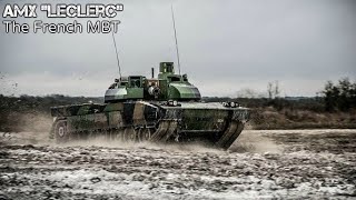 AMX quotLeclercquot  The French MBT  2019 [upl. by Duj]