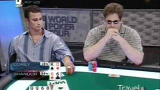 World Poker Tour 3x13 Bay 101 Shooting Star [upl. by Aivataj]