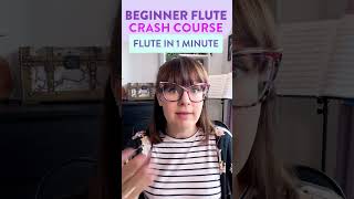 Beginner Flute Making a Sound 11 Articulation [upl. by Nerehs]