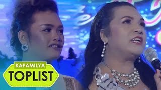 Kapamilya Toplist 8 wittiest and funniest contestants of Miss Q amp A Intertalaktic 2019  Week 19 [upl. by Ardnalahs]