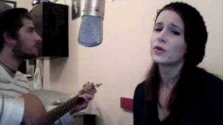 Nights In White Satin Moody Blues cover by AleksandraSthSth and Breco [upl. by Kessler]