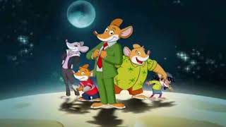 Geronimo Stilton intro PL [upl. by Marola]