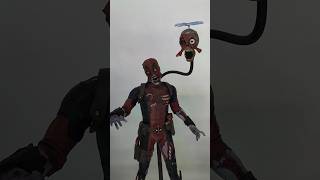 Hot Toys Deadpool Zombie 🔥 deadpool marvel hottoys [upl. by Nylde760]