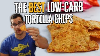 Hilo Life Low Carb Tortilla Chips Honest Review [upl. by Jasik]