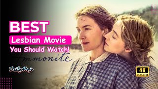 Best Lesbian Movies To Watch in 2024  Ammonite  Kate Winslet [upl. by Enelaehs]