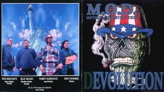 MOD  Devolution Full Album 1994 [upl. by Ahseryt]