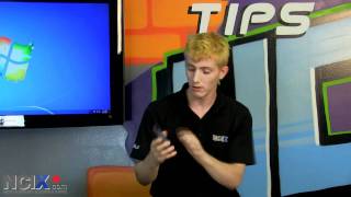 Seagate GoFlex Satellite Wireless Media Sharing Hard Drive Demonstration NCIX Tech Tips [upl. by Monroy]