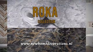 ROKA Collection by New Home Decorations [upl. by Mckeon824]