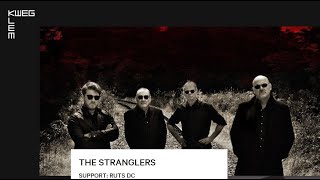 The Stranglers  Melkweg Amsterdam  05122019 [upl. by Mcclish]