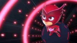 PJ Masks Deutsch Pyjamahelden ⚡ DoppelFolge Eulette im ÜberschallModus  ⚡ Cartoons für Kinder [upl. by Sucramd812]