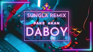 Lagu Acara Pake Akan Daboy 20232024 Sungla Remix🔥🏝 [upl. by Anala]