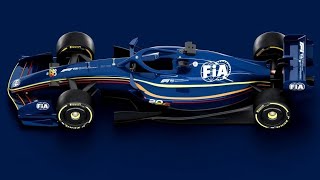 Assetto Corsa 2026 FIA F1 Car Prototype At Silverstone Link In The Description [upl. by Riatsila579]