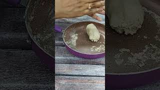 How to make Jowar  Sorghum roti wellnessbyalkesh leakygut wellness jowar sorghum millets [upl. by Eellah580]