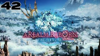 Final Fantasy 14 A Realm Reborn PC Walkthrough Part 42 [upl. by Jon876]