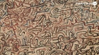 Mark Tobey Between East and West  Moeller Fine Art Berlin [upl. by Terencio]