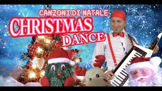 CHRISTMAS DANCE fisarmonica moderna  MIMMO MIRABELLI [upl. by Sephira308]