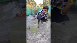 Biri Bo Extreme Test 🤯 shorts bidibo experiment [upl. by Ydniahs]