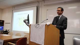 Professor Qasim Aziz on Chronic Intestinal Pseudo Obstruction  PORT Patient Day 2015 [upl. by Akinor]