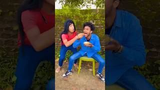 Cheen liya 😂😂 surajrocksfunnyvib comedy funny shorts youtubeshorts [upl. by Rabaj]