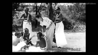 A Giant People Tutsi Monarch Kingdom Rwanda 1939 [upl. by Derf]