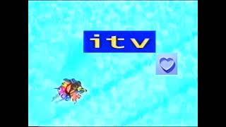 ITV Unused Hearts Ident Collection 19981999 [upl. by Englebert]