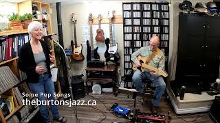 Jazz Pop Duo  7 String Guitar  Jazz Vocals  Winnipeg Manitoba [upl. by Ettenrahs]