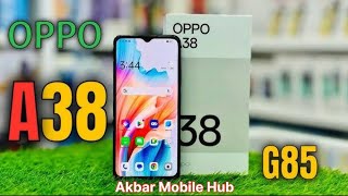 Oppo A38 Quick Review And Final Price smartphone [upl. by Stromberg]