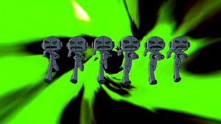 Ben Transforms into Echo Echo 1st Time in Ben 10 Alien Force Hindi 💚 RestoreTheOmniverse Shorts [upl. by Evy]