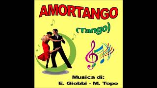 AMORTANGO Tango Musica di E Giobbi  M Topo  Orch ELIO GIOBBI [upl. by Morra324]