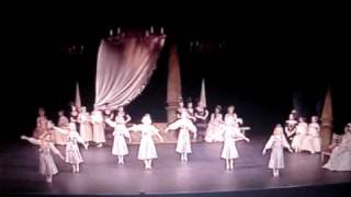 Swan Lake  Act 3 Russian Dance [upl. by Anitnamaid414]