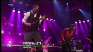 MwMiOfR  Panzerballett HQ live in the Jazz Line [upl. by Cassandra]