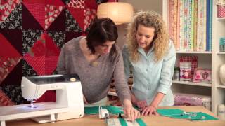 Time To Quilt Happy Presser Feet with Pam Mahshie [upl. by Fitton]