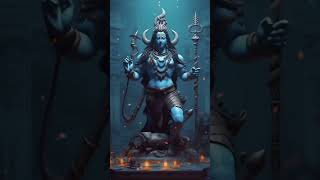 Nayak nahi khalnayak hoon main 🤩 Har Har Mahadev 🔱 Mahadev Status New video status [upl. by Lenzi307]