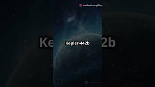 Kepler 442b The Super Earth You Need to Know Aboutshorts shortvideo scifi universe myths facts [upl. by Bultman362]