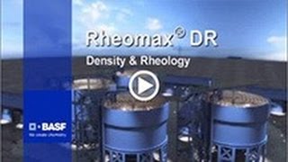 BASF Mining Solutions Rheomax® DR [upl. by Euqinomad804]