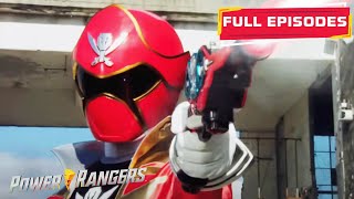 Super Megaforce  Super Megaforce  Full Episode  S21  E01  Power Rangers Official [upl. by Ailgna480]