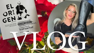 VLOG Charlotte Tilbury Chicken Hispanitas and Announcement [upl. by Eluj]