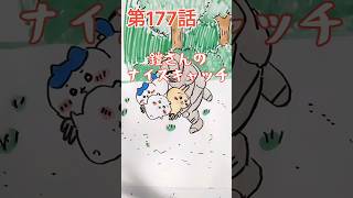 「美術2」が『ちいかわ』第177話【鎧さんナイスキャッチ】を描いてみたshorts drawing アニメ イラスト ちいかわ 癒し [upl. by Tedra963]