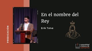 Erik Tolve  Ro 1117  En el Nombre del Rey  18022024 [upl. by Ibib]